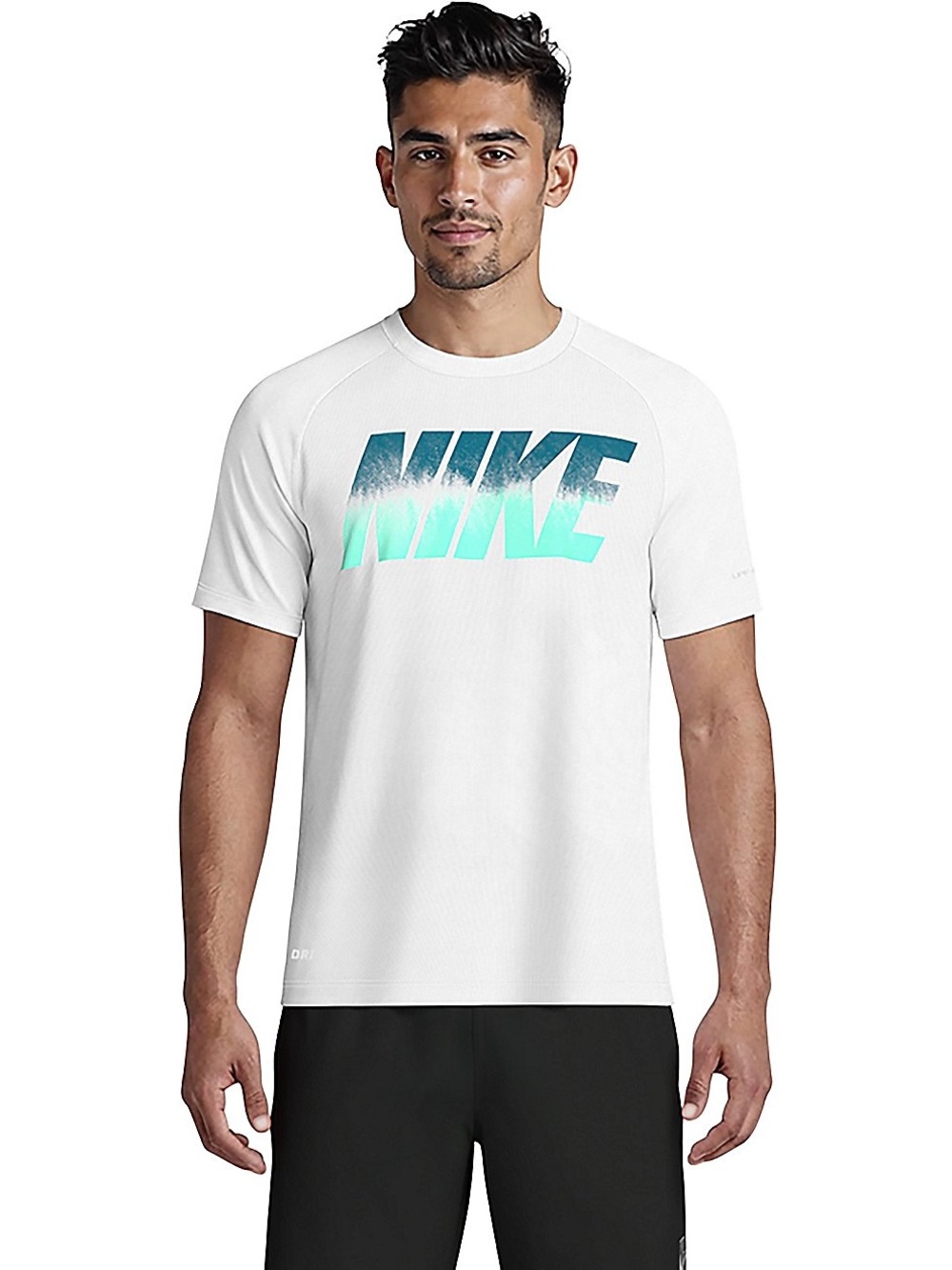 Nike Men's Dri-FIT UV Short Sleeve Hydroguard Shirt